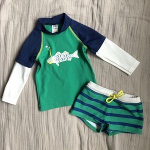 Baby Boden Swimsuit